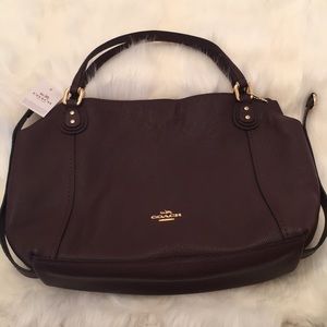 Coach bag